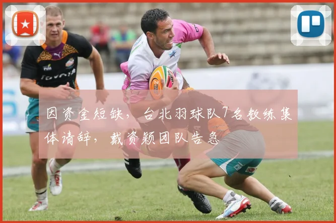 因资金短缺,台北羽球队7名教练集体请辞,戴资颖团队告急